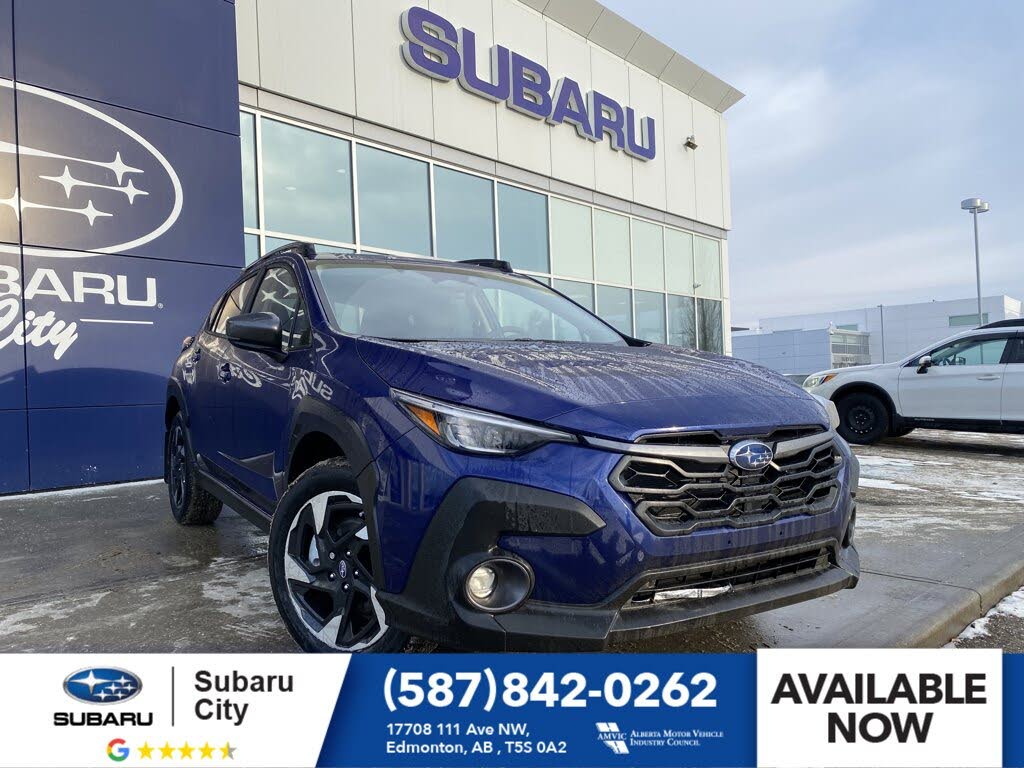 Subaru Crosstrek Convenience AWD 2026