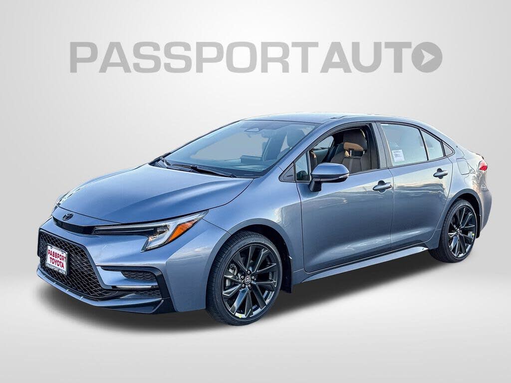 2026 Toyota Corolla SE FWD