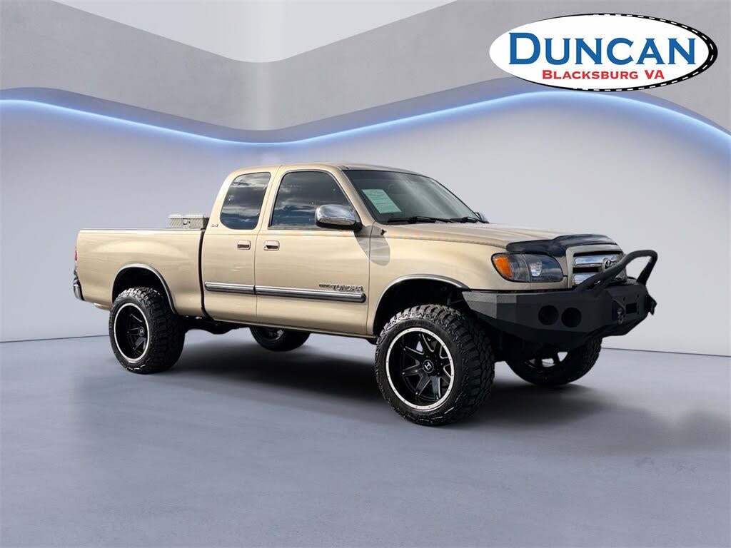 2003 Toyota Tundra