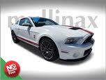 Ford Mustang Shelby GT500 Coupe RWD