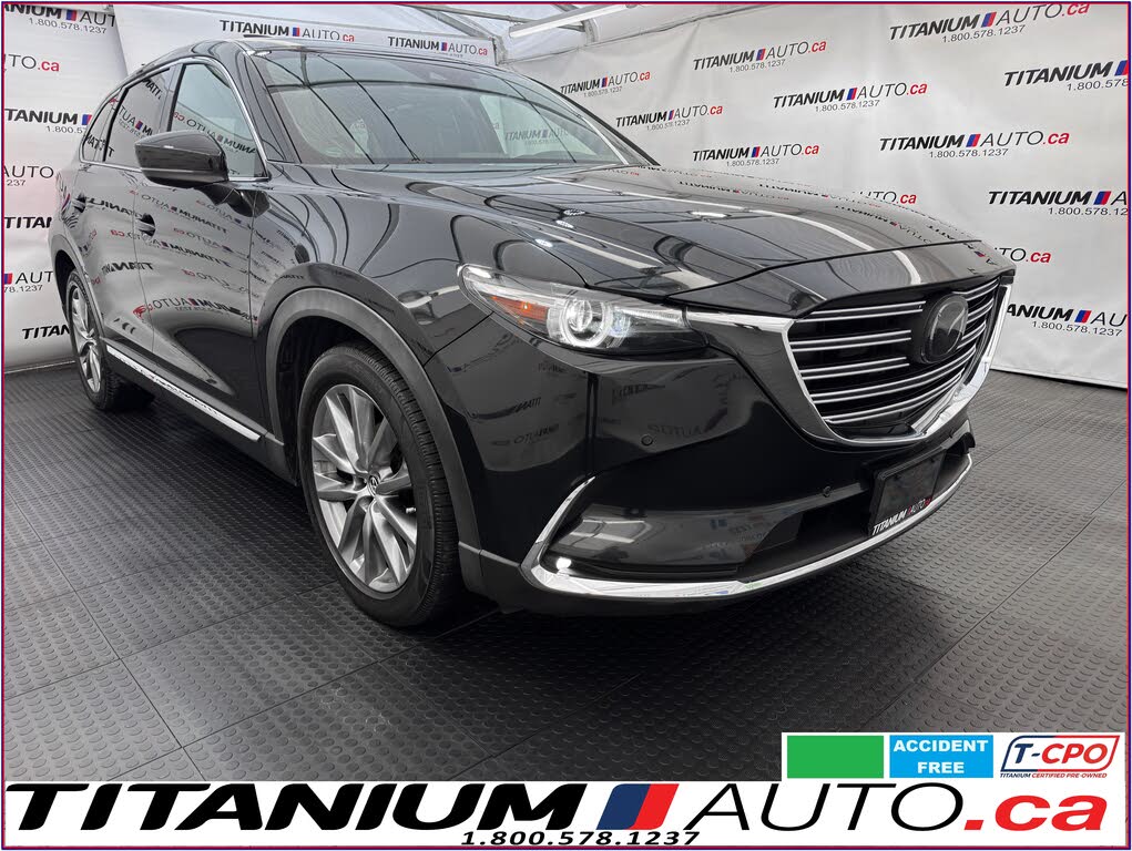 2018 Mazda CX-9 GT AWD