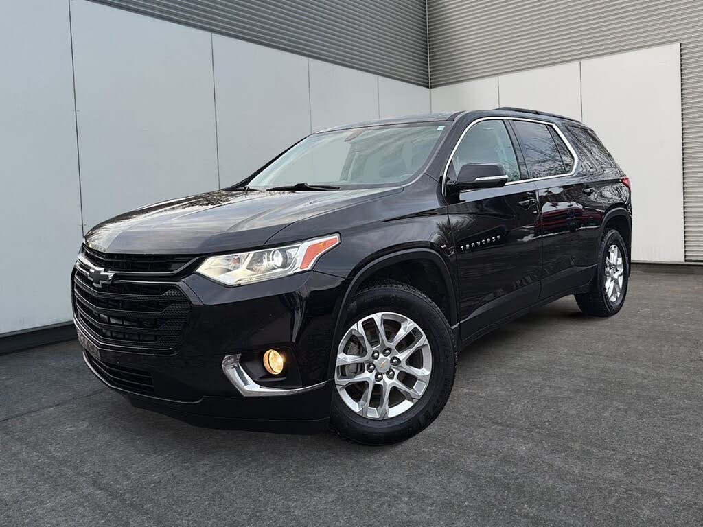 Chevrolet Traverse LT Cloth AWD 2019