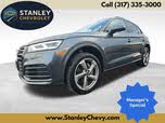 Audi Q5 quattro Titanium Premium Plus 45 TFSI