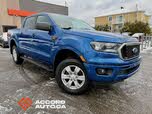 Ford Ranger XLT SuperCrew 4WD