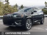 Jeep Cherokee Overland 4WD