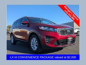 Kia Sorento LX AWD