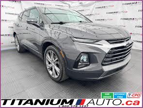 Chevrolet Blazer Premier AWD