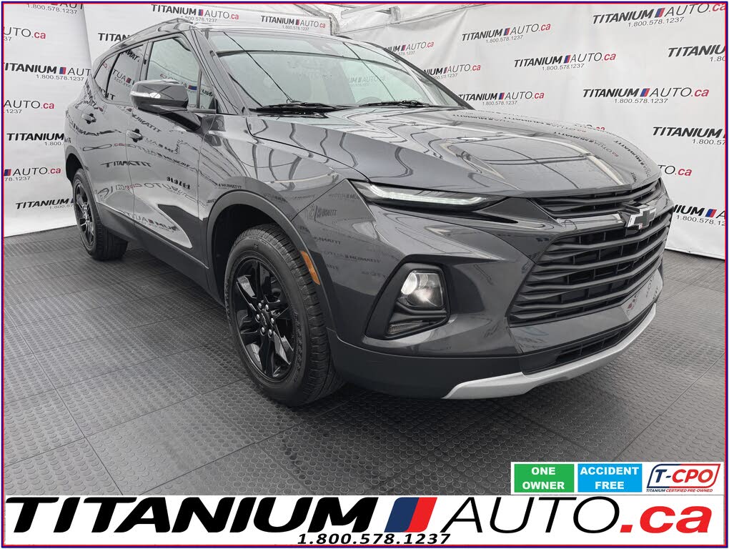 2021 Chevrolet Blazer 3LT AWD