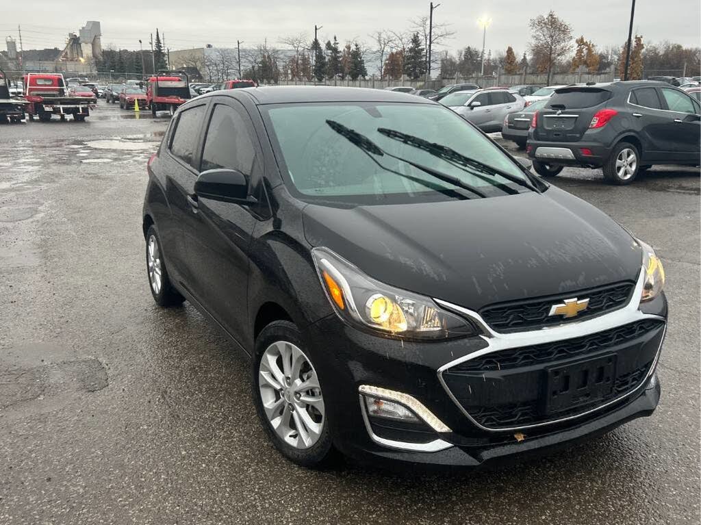 Chevrolet Spark 1LT FWD 2021