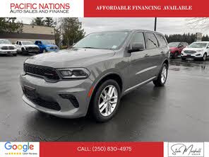 Dodge Durango GT AWD
