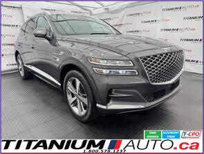 Genesis GV80 2.5T Advanced AWD