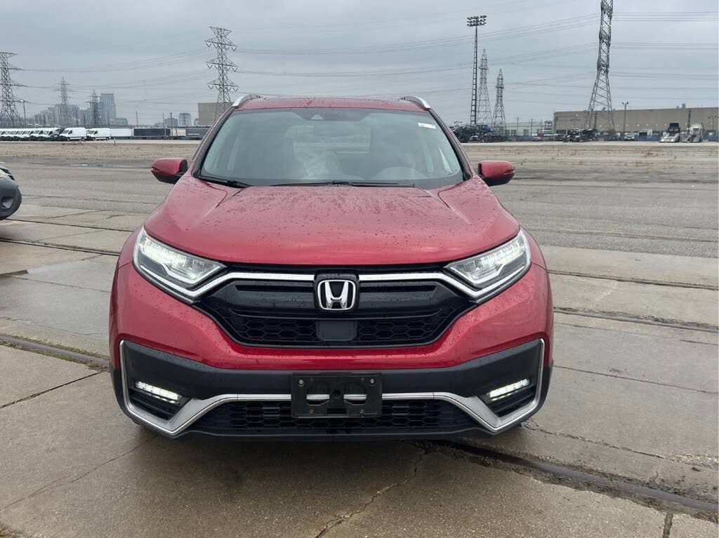 2021 Honda CR-V Touring AWD