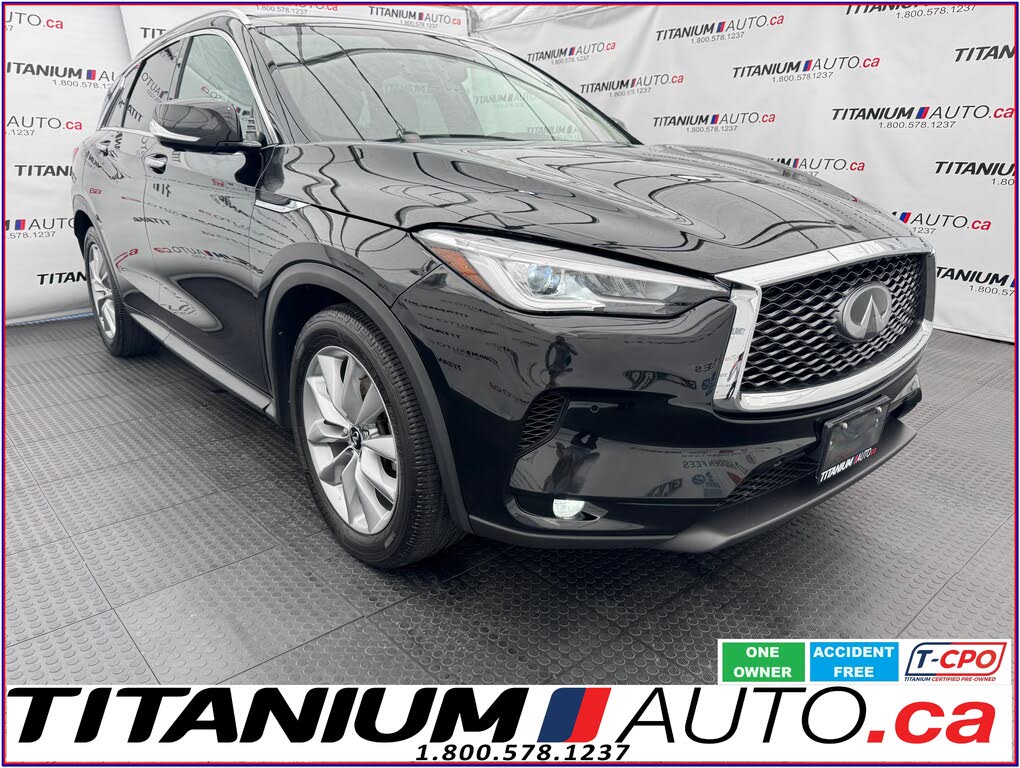 INFINITI QX50 Essential AWD 2021