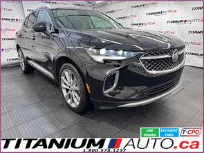 Buick Envision Avenir AWD