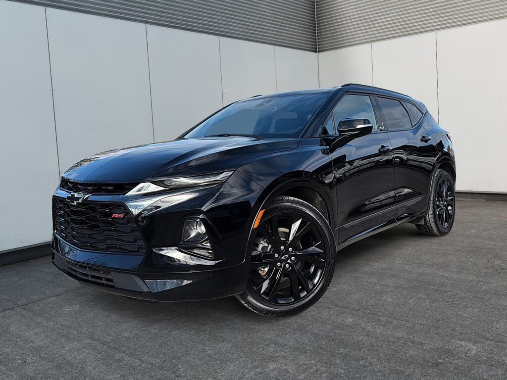 2022 Chevrolet Blazer RS AWD