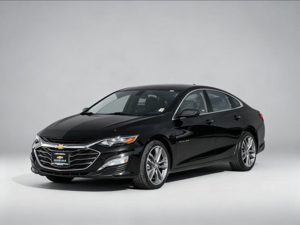 2022 Chevrolet Malibu LT FWD