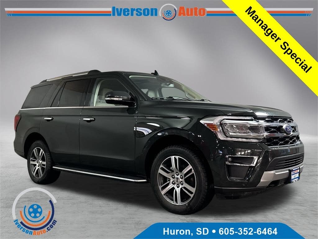 2022 Ford Expedition Limited 4WD