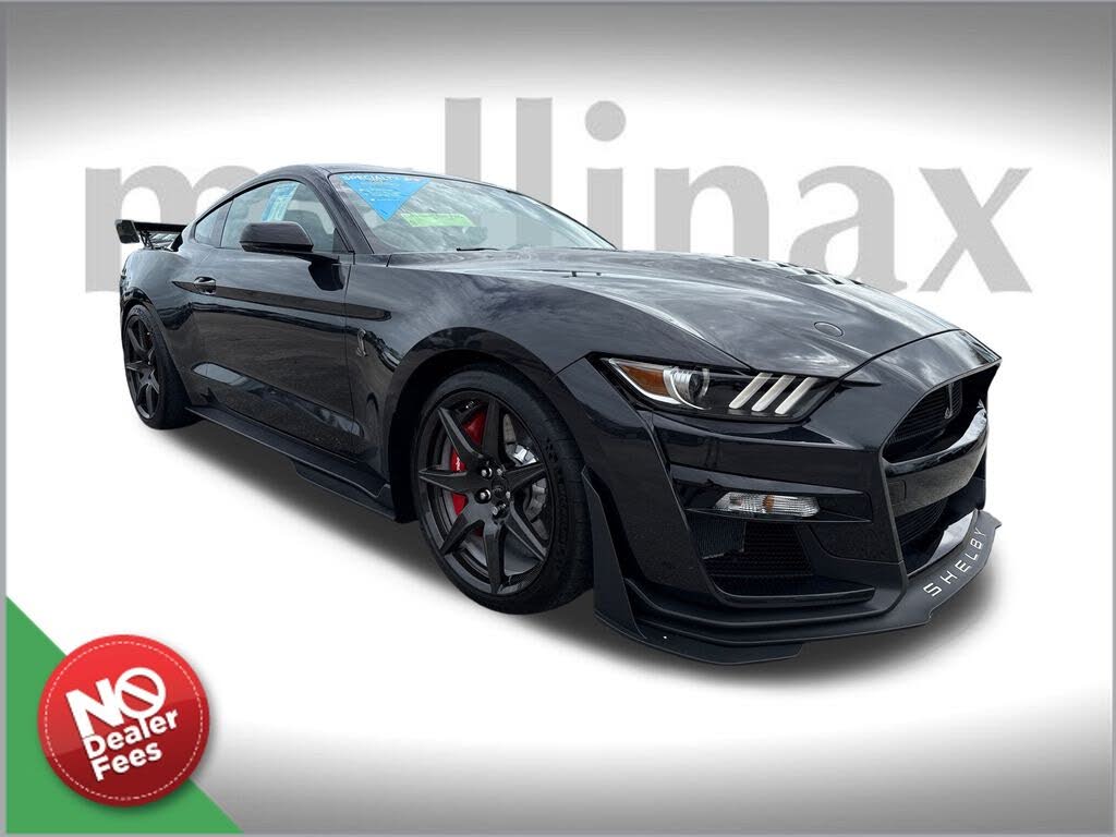 2022 Ford Mustang Shelby GT500 Fastback RWD