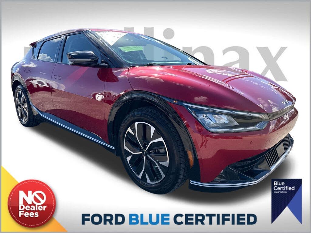 2022 Kia EV6 Wind RWD