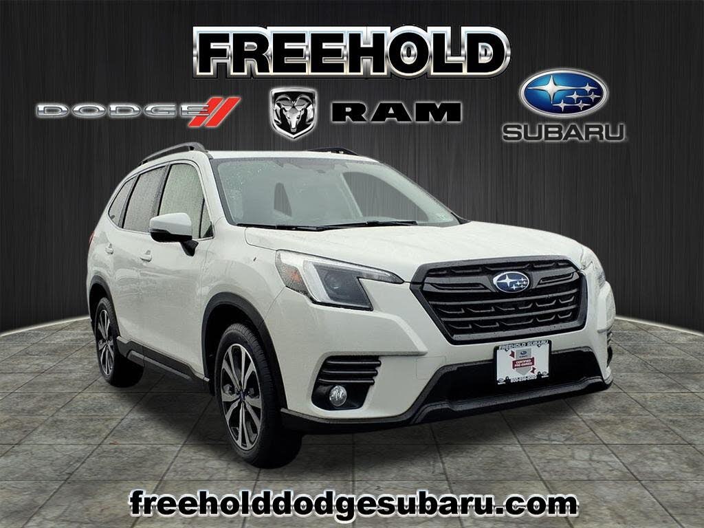 2022 Subaru Forester Limited Crossover AWD