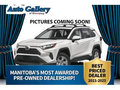 2022 Toyota RAV4 XLE AWD