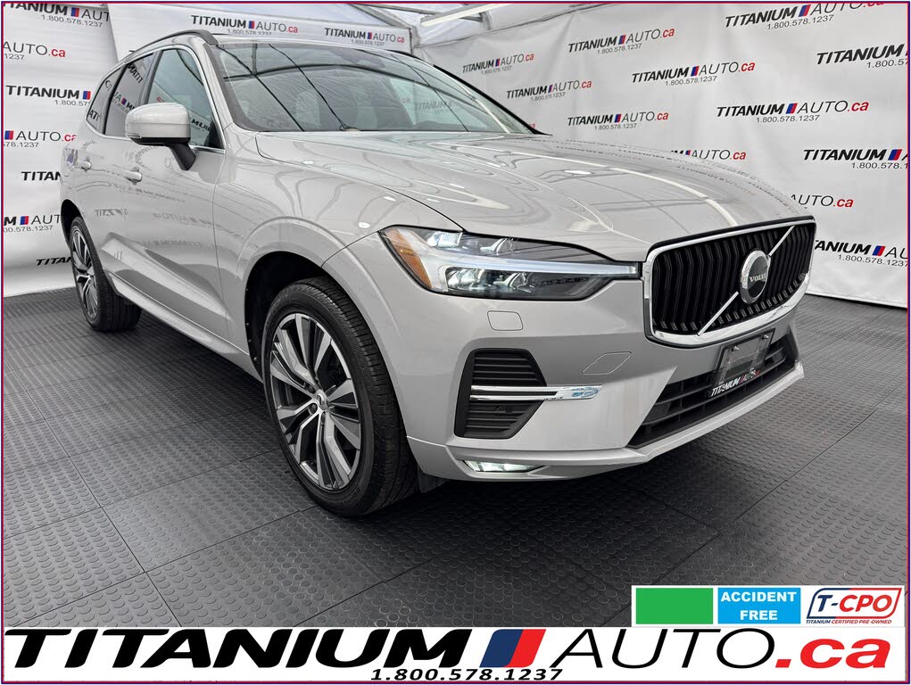 2022 Volvo XC60 B6 Momentum AWD
