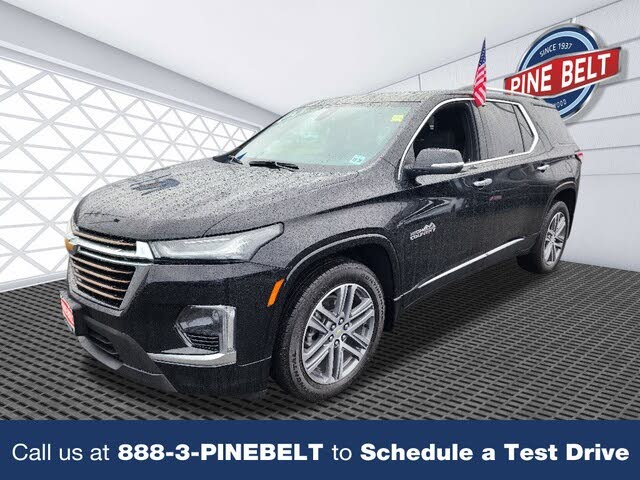 2023 Chevrolet Traverse High Country AWD