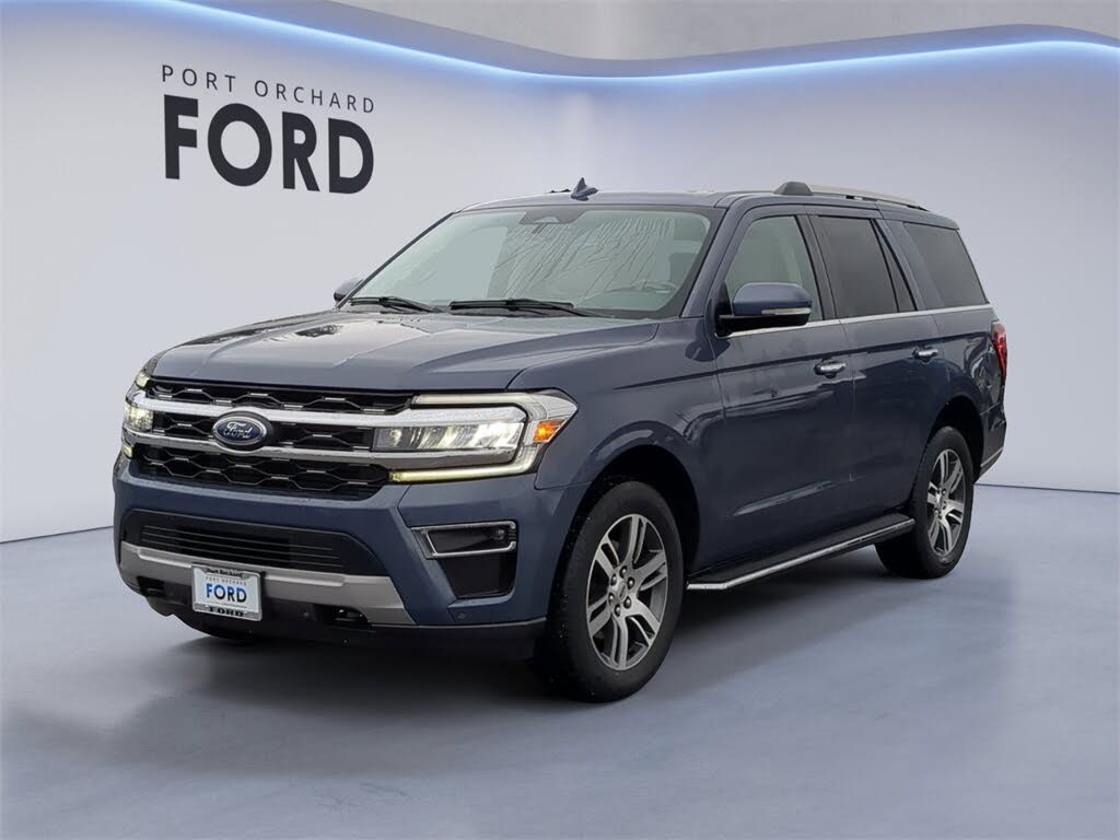 2023 Ford Expedition Limited 4WD