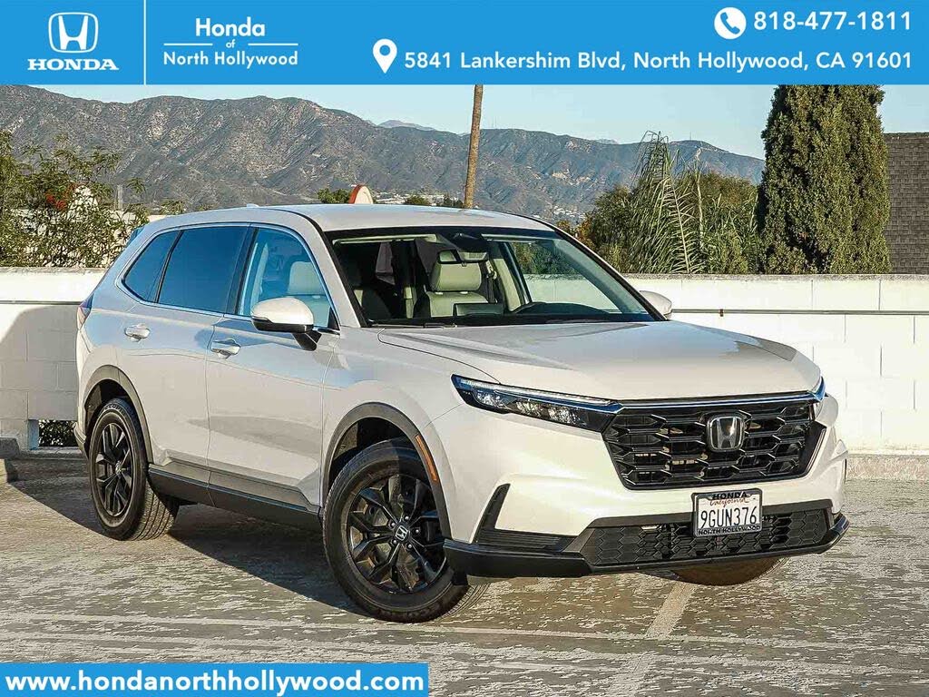2023 Honda CR-V LX AWD
