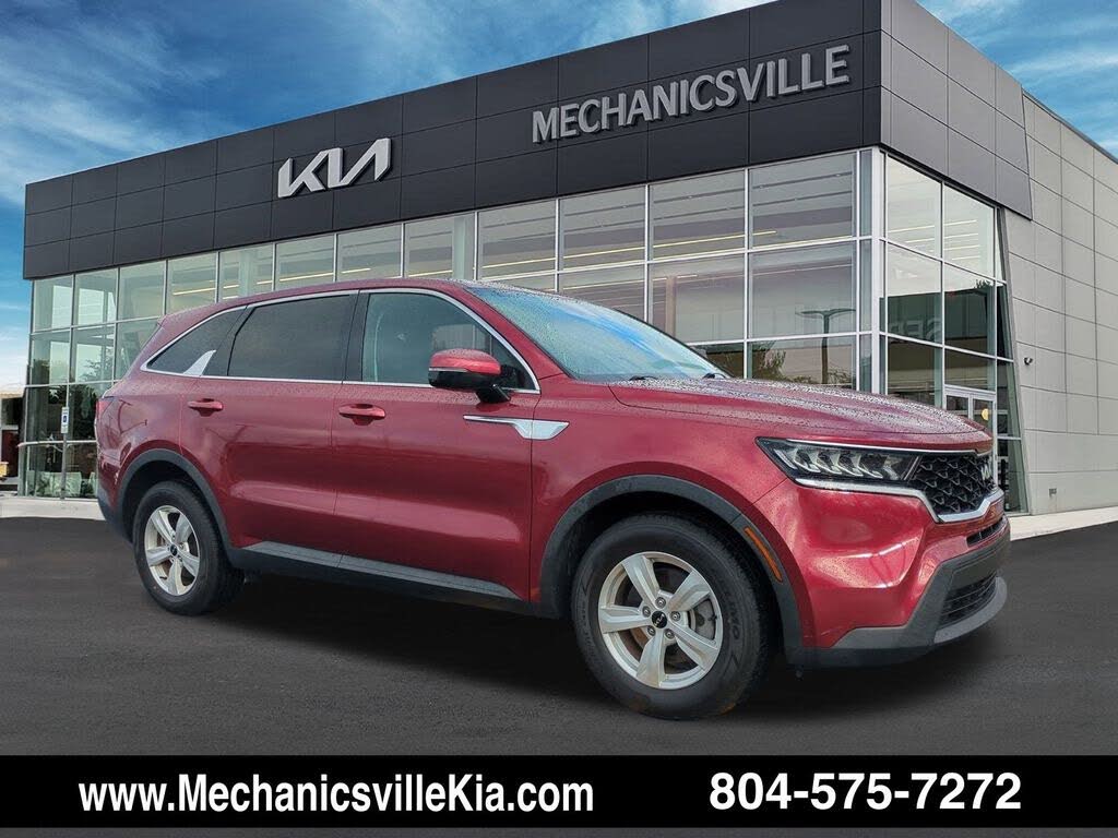 2023 Kia Sorento LX FWD
