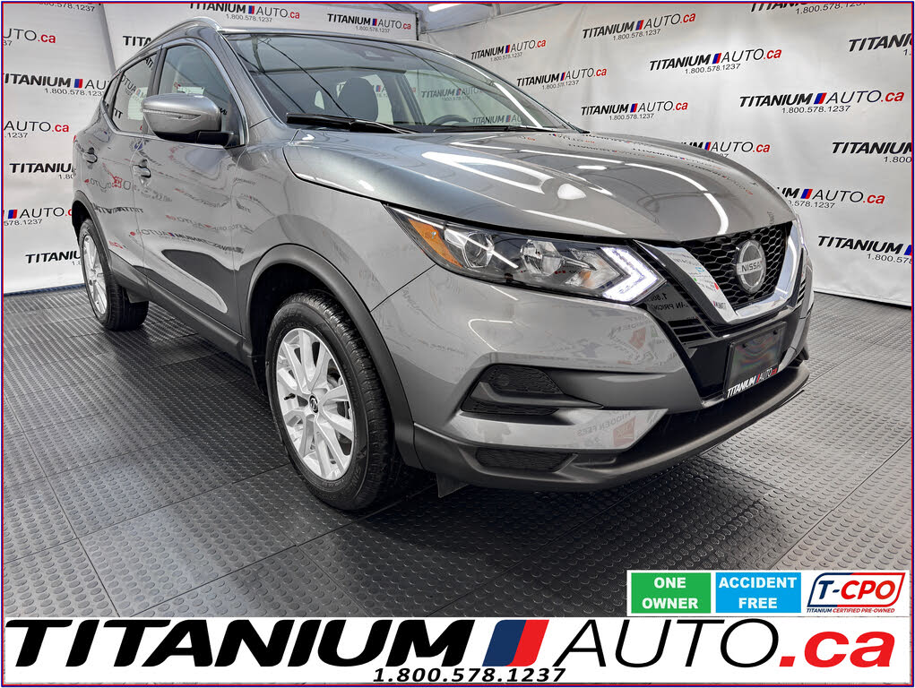 2023 Nissan Qashqai SV AWD