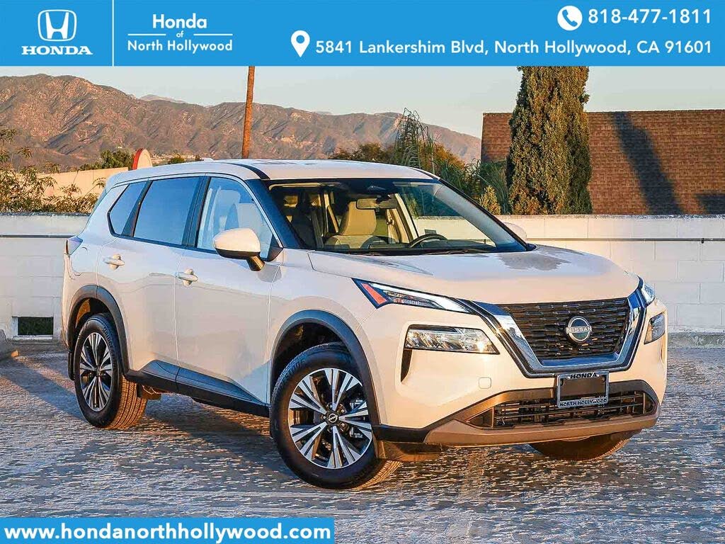 2023 Nissan Rogue SV FWD