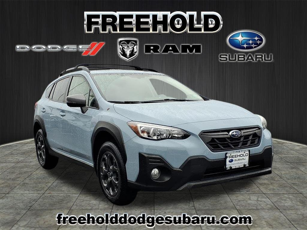 2023 Subaru Crosstrek Sport AWD