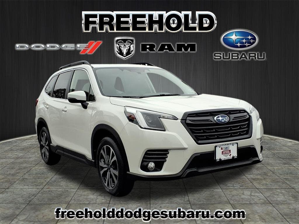 2023 Subaru Forester Limited Crossover AWD