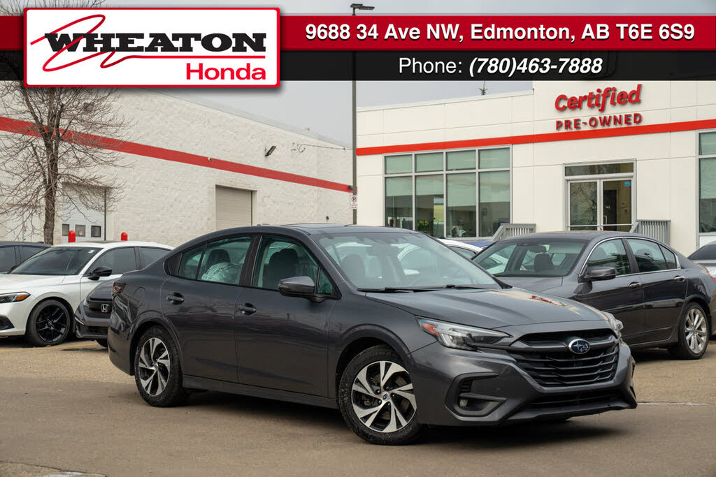 2023 Subaru Legacy Touring AWD