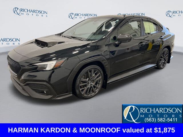 2023 Subaru WRX Premium AWD