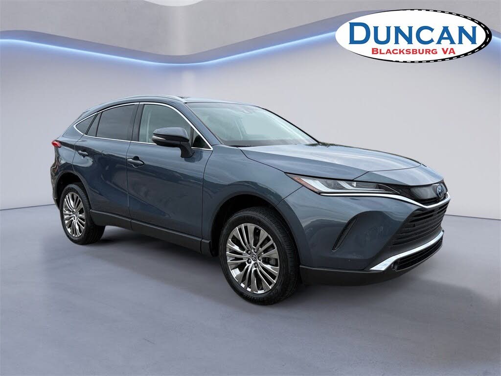 2023 Toyota Venza XLE AWD