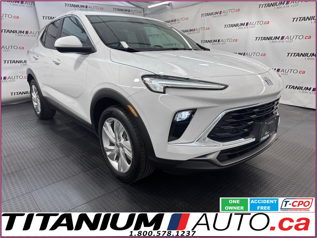 2024 Buick Encore GX Preferred FWD