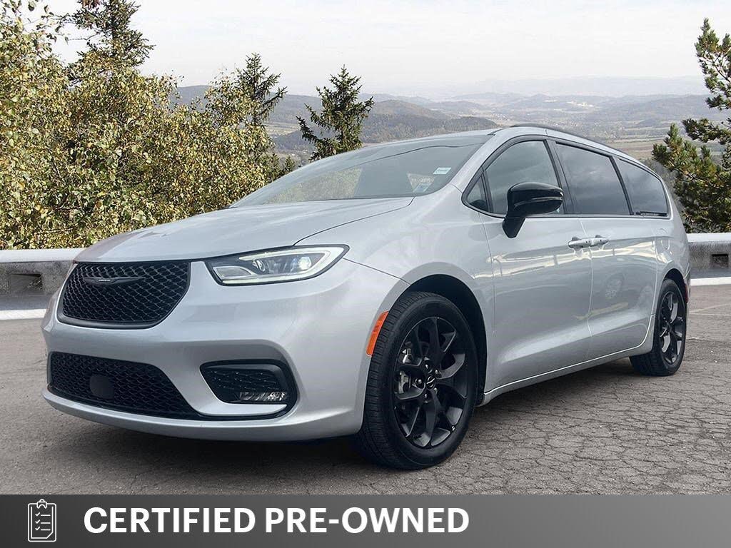 2024 Chrysler Pacifica Touring L FWD