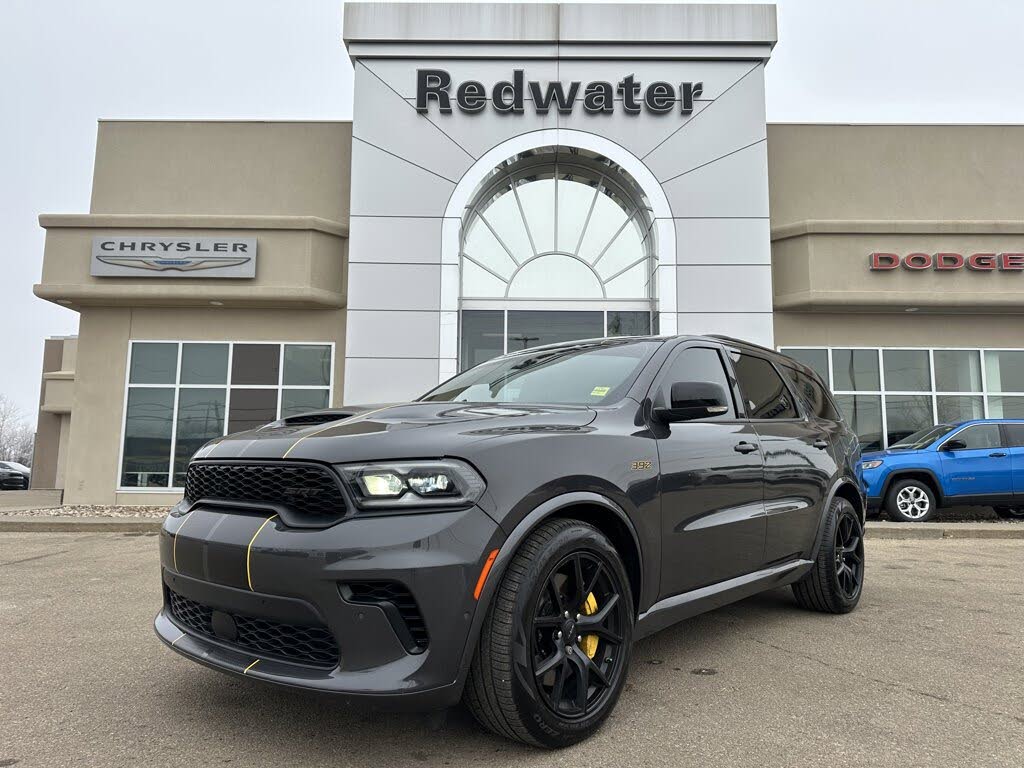 Dodge Durango SRT 392 AWD 2024