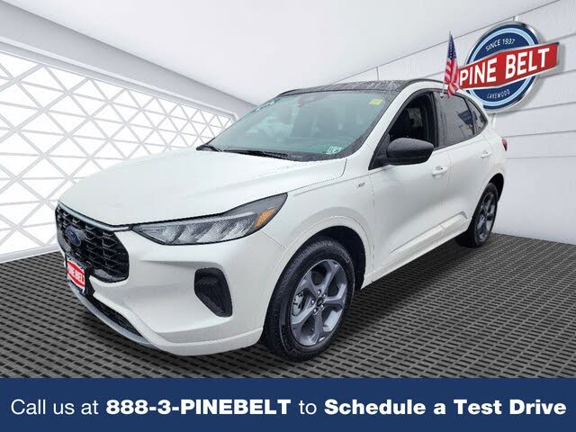 2024 Ford Escape ST-Line AWD