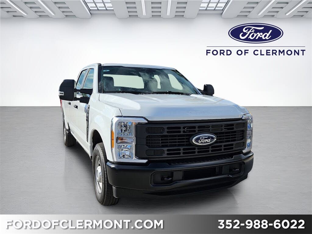 2024 Ford F-350 Super Duty XL Crew Cab RWD