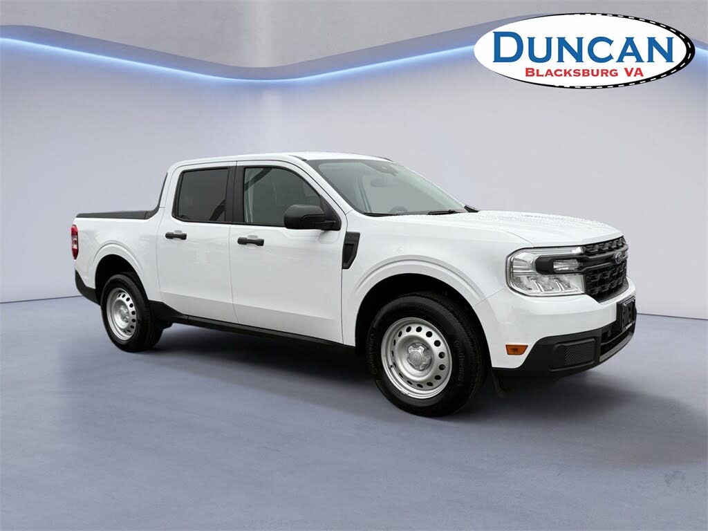2024 Ford Maverick XL SuperCrew FWD