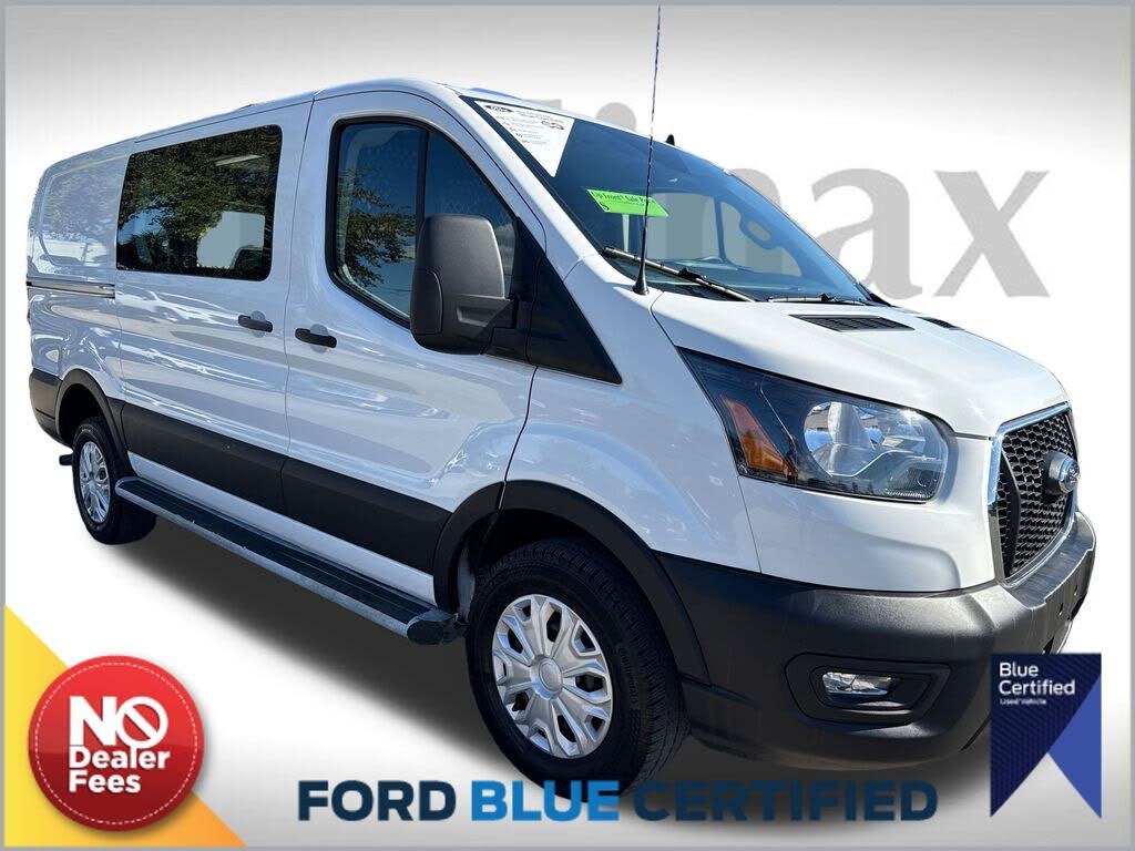 2024 Ford Transit Cargo 250 Low Roof LB RWD
