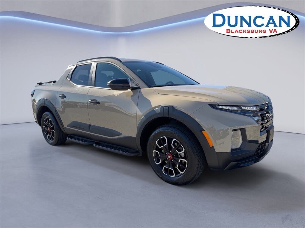 2024 Hyundai Santa Cruz XRT Crew Cab AWD