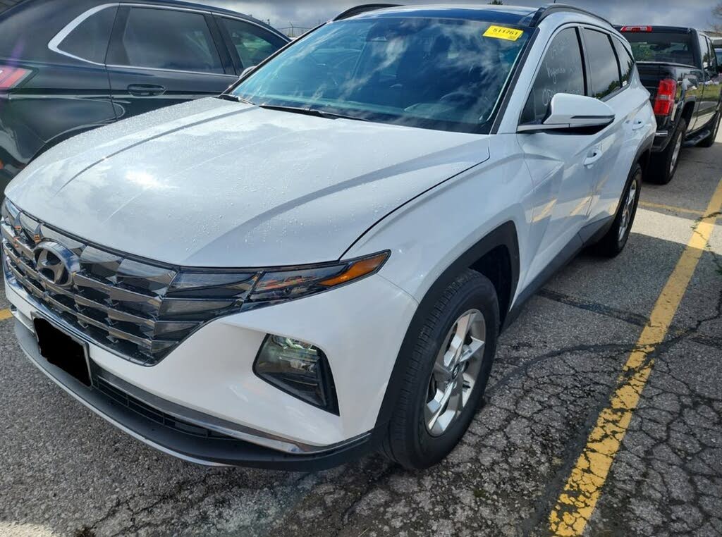 2024 Hyundai Tucson Trend AWD