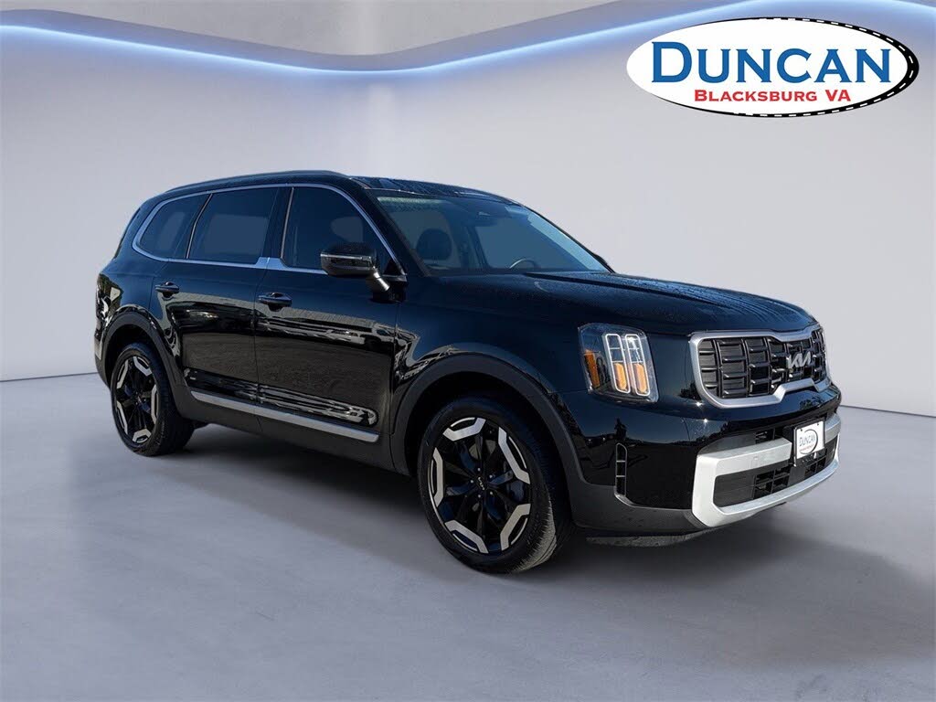 2024 Kia Telluride S AWD