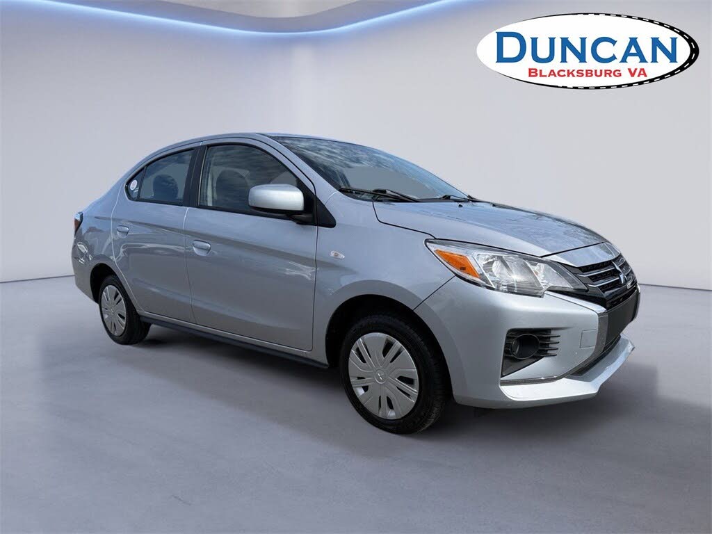 2024 Mitsubishi Mirage G4