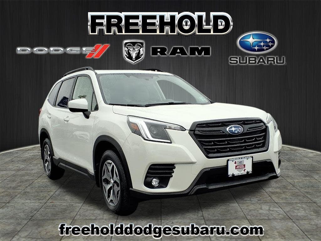 2024 Subaru Forester Premium Crossover AWD