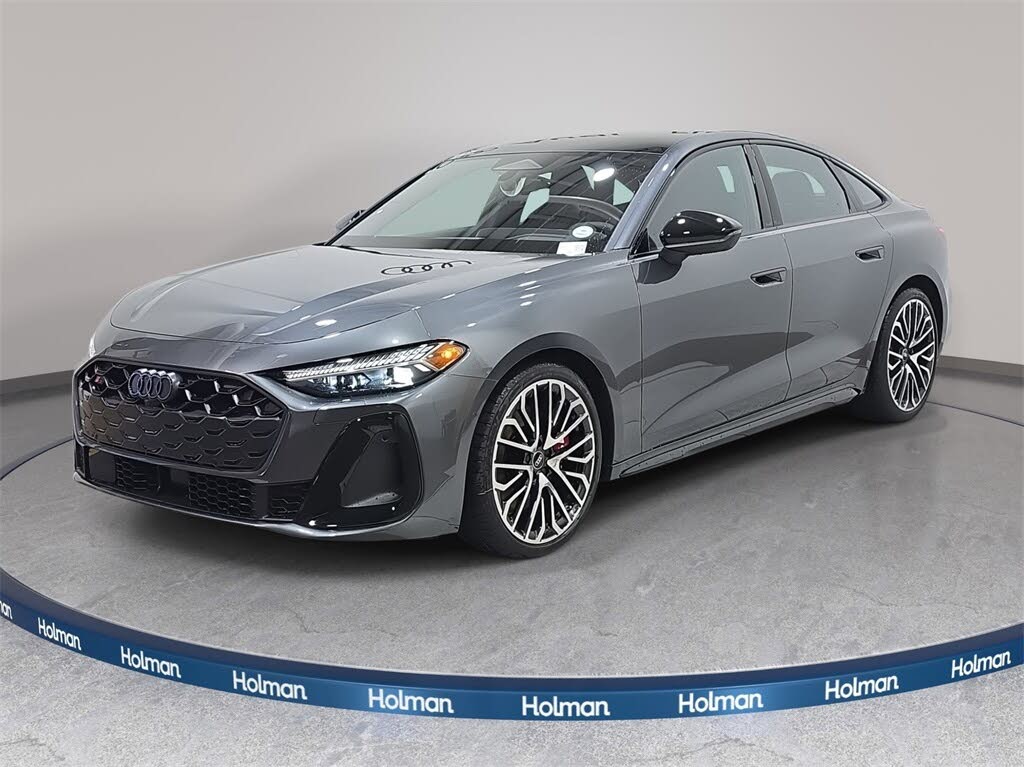 2025 Audi S5 3.0T quattro Premium Plus